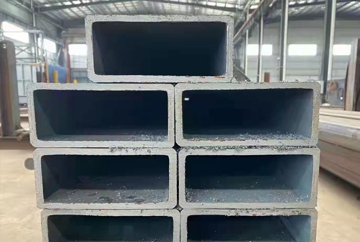 榕江无缝方矩管