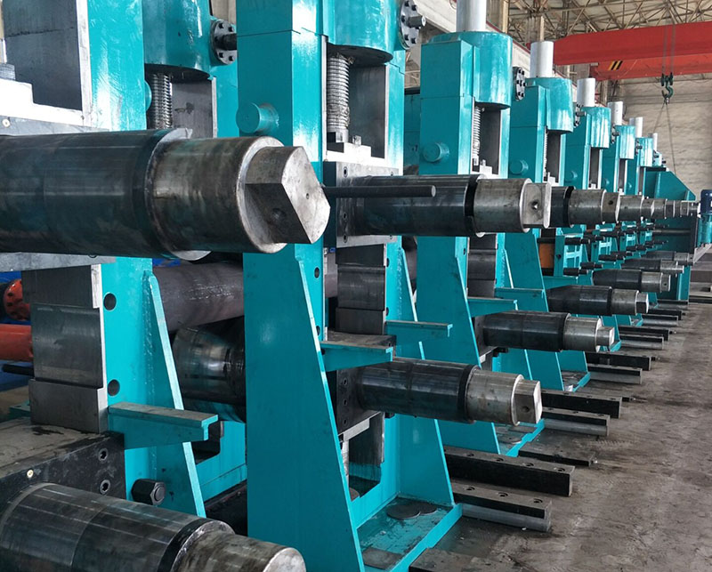 榕江方管加工设备