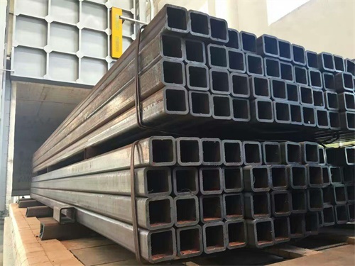 榕江冷拔方管规格型号对照表