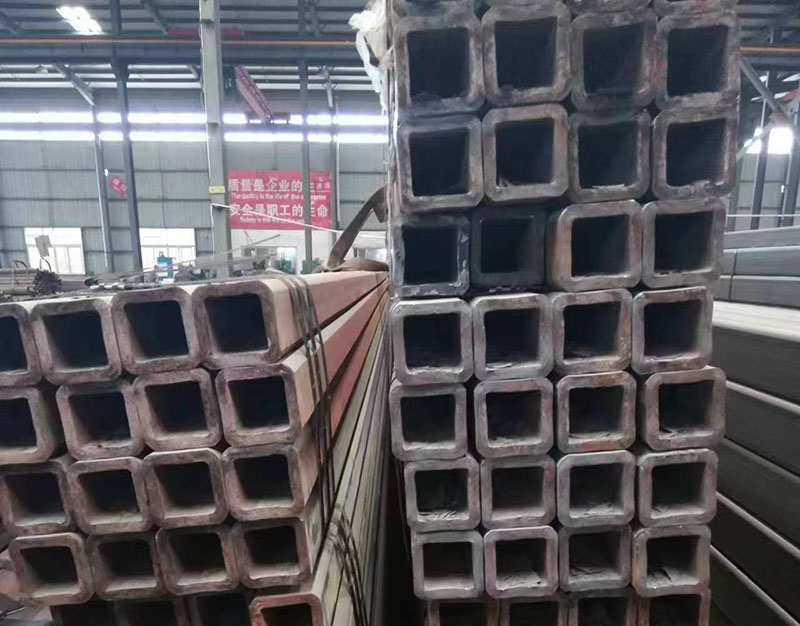 榕江无缝方管裂缝