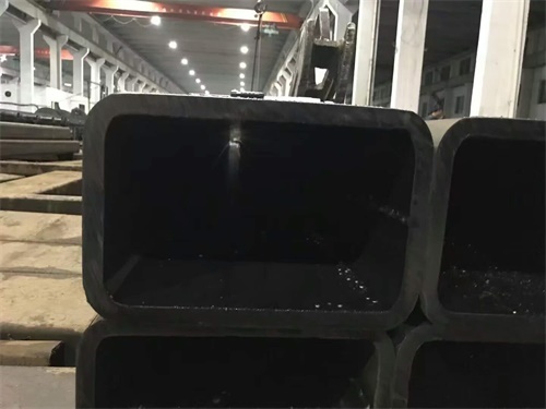 榕江钢结构焊接 Q355B无缝方管 适配专用